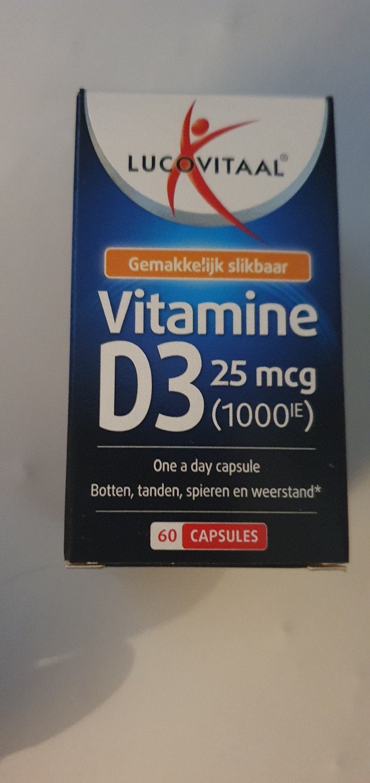 lucovitaal, Verzenden, Nieuw, Overige typen