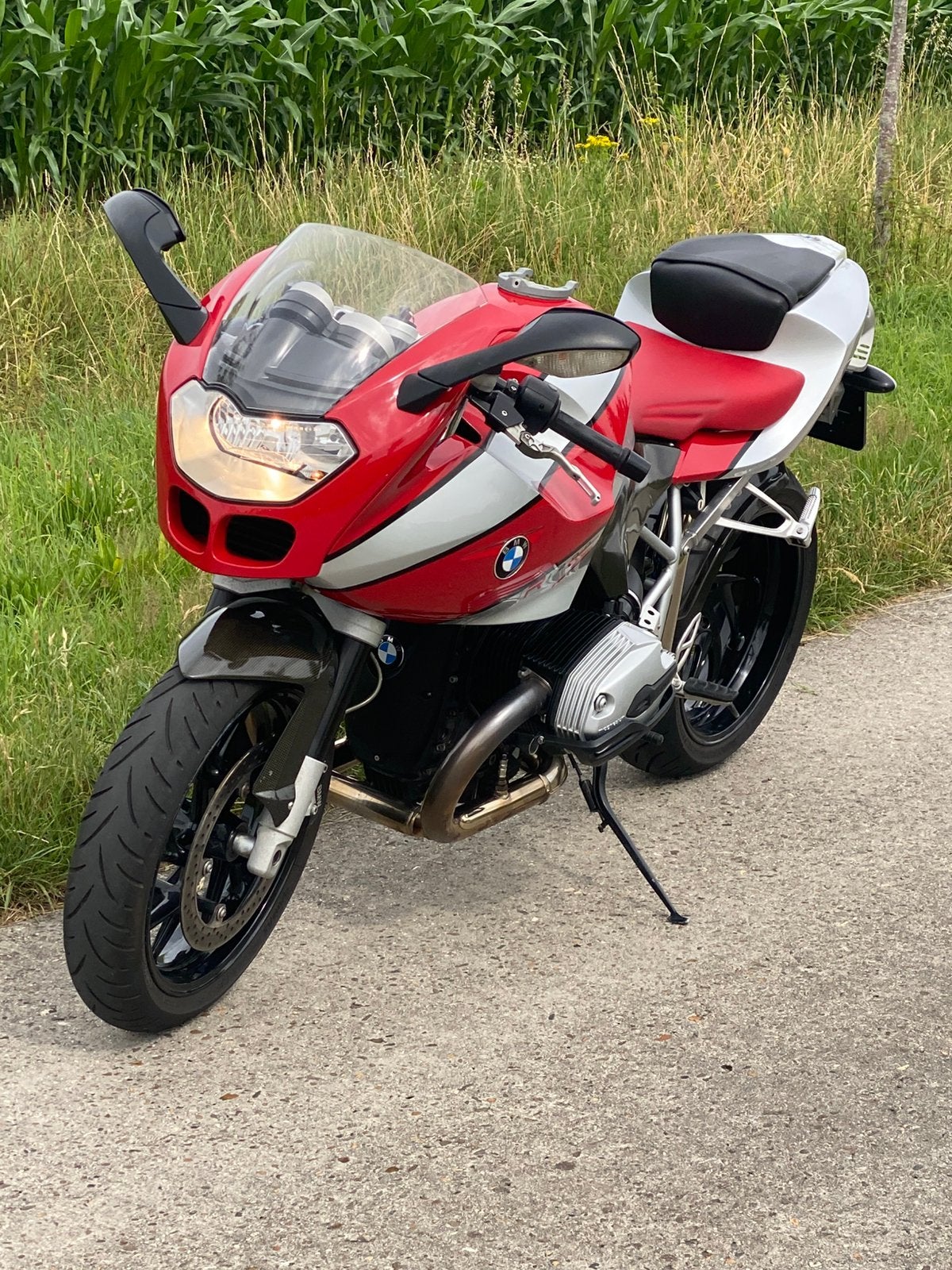 BMW R1200S / R 1200 S bj. 2008 Sportboxer, 2 cilinders, Motorrijbewijs A, Meer dan 35 kW, 1200 cc