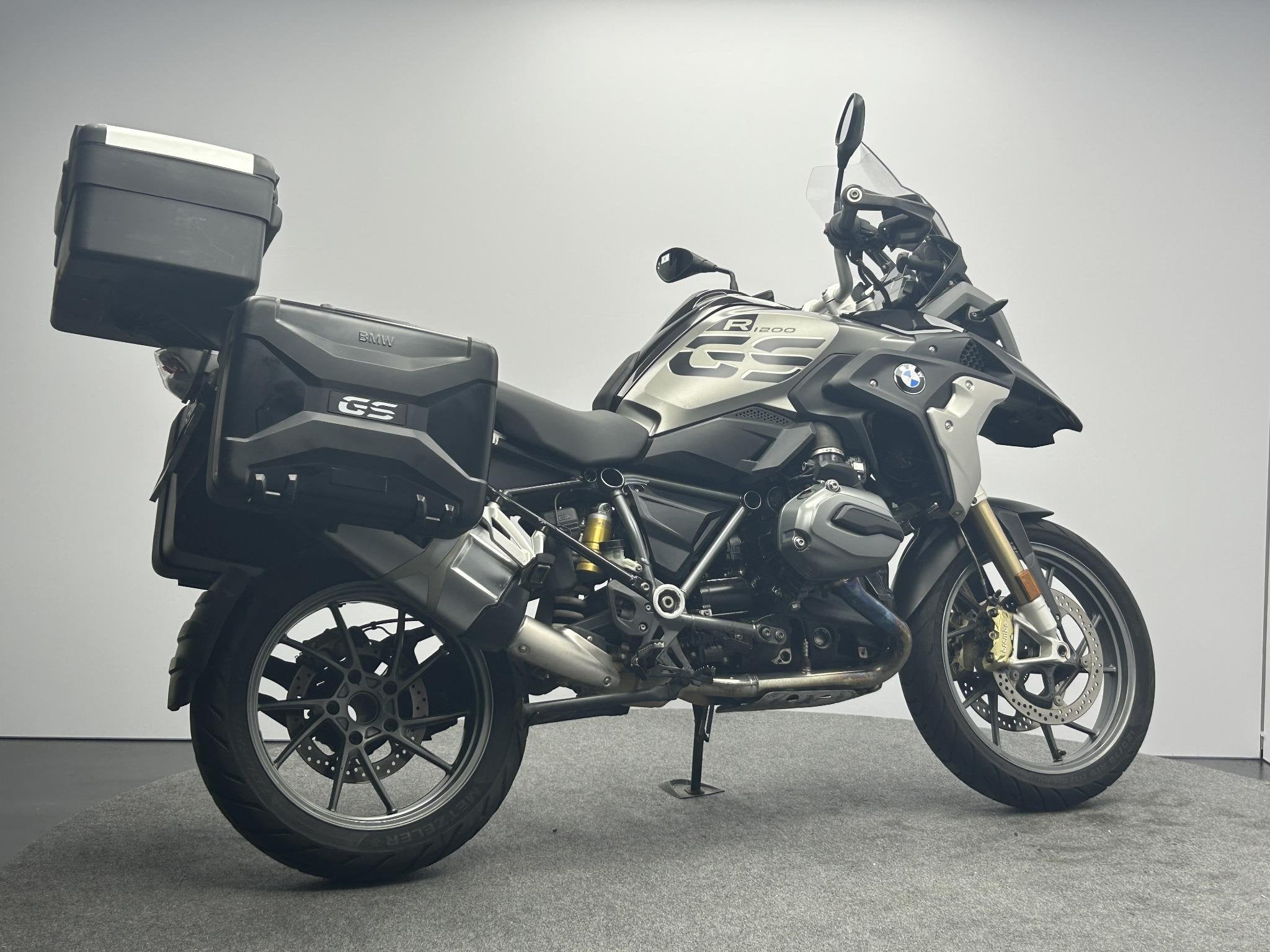 BMW R 1200 GS, Motoren, Motoren | BMW, Einsteinlaan 5
2289 CC  Rijswijk, NL, Cruise Control, 1170 cc, Meer dan 35 kW