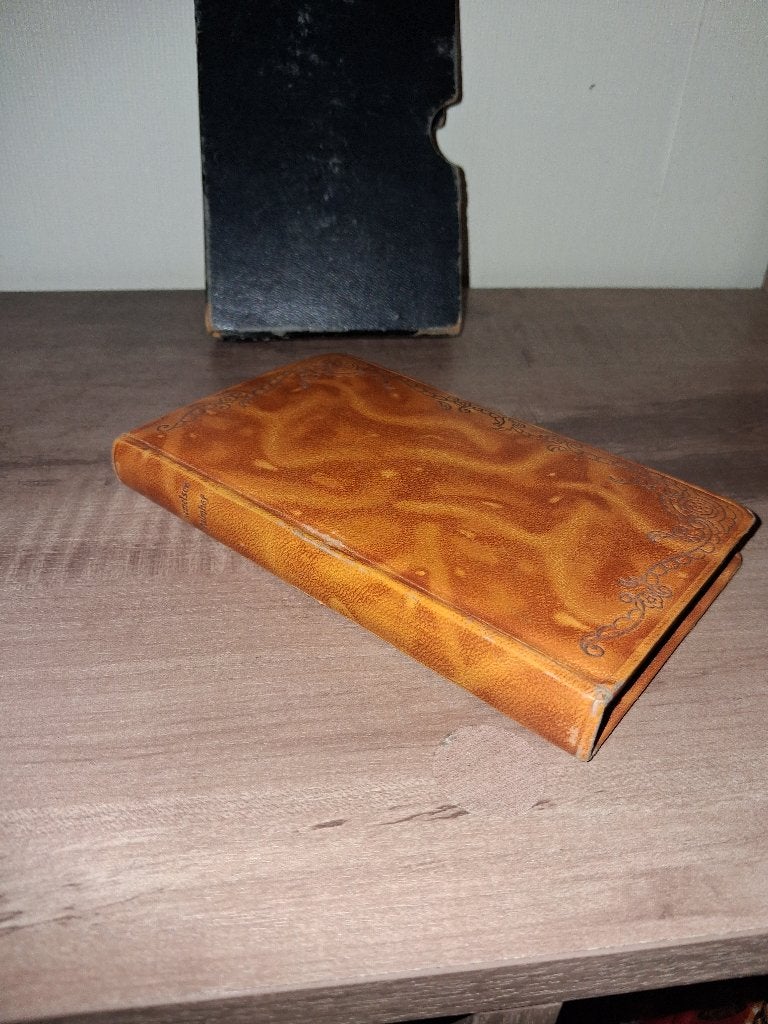 Antiek Katholiek Gebedboek Hemelsch Palmhof, Ophalen of Verzenden