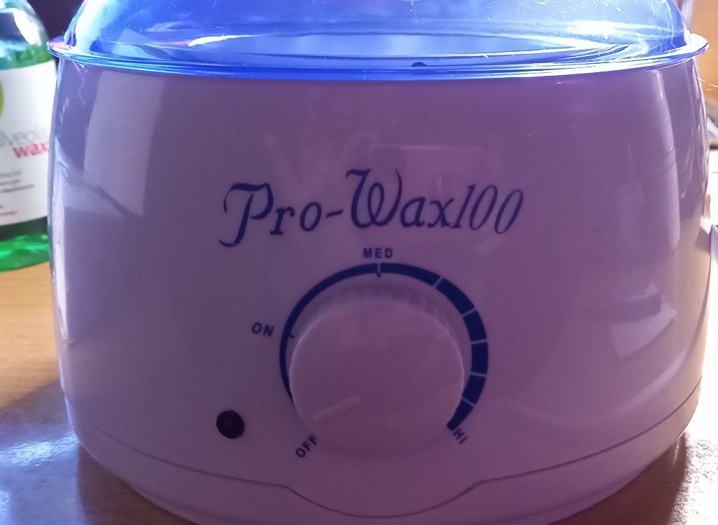 Professionele harsverwarmer plus veel extra benodigheden, Ophalen of Verzenden, Zo goed als nieuw, Overige typen