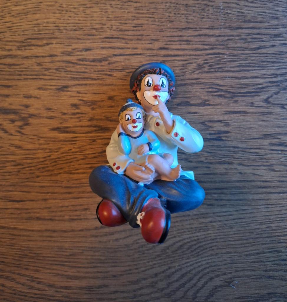 Gilde Clown Silentium - als nieuw, Ophalen of Verzenden, Zo goed als nieuw, Overige typen