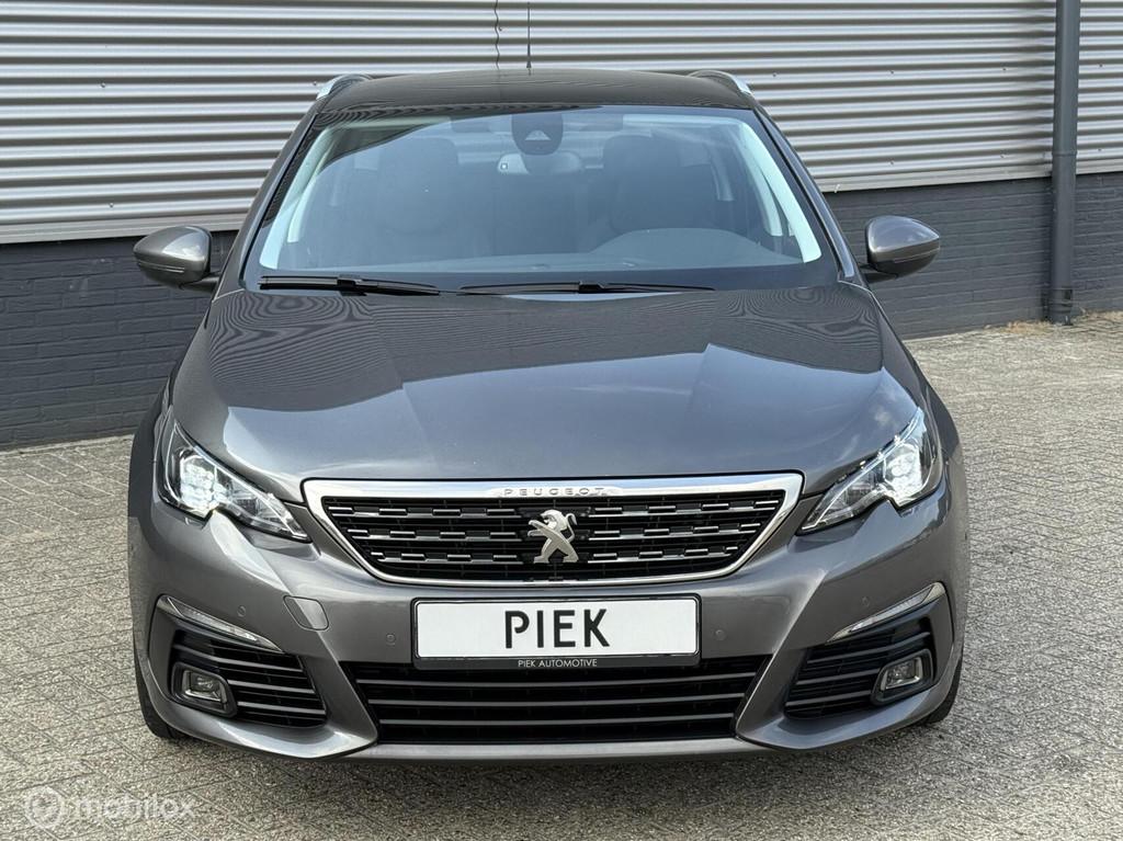 Peugeot 308 SW 1.5 BlueHDi Allure EXPORTPRIJS! BTW!, Gebruikt, 4 cilinders, Origineel Nederlands, 131 pk