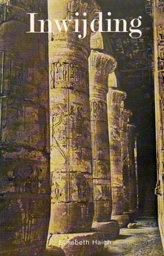 Elisabeth Haich - Inwijding - Ankh Hermes, Boeken, Achtergrond en Informatie, Ophalen of Verzenden, Zo goed als nieuw, Overige onderwerpen