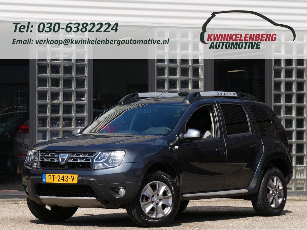 Dacia Duster 1.2TCe CARPLAY/ CAMERA/ TREKHAAK, Auto's, Dacia, Bedrijf, Te koop, Duster, ABS, Airbags, Airconditioning, Alarm, Android Auto