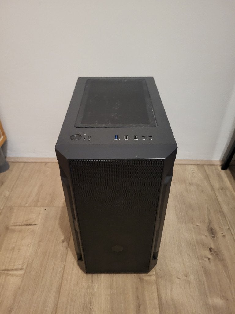 PC: i5-13400F, 16GB RAM, Ophalen, Zelf gebouwde pc, Zo goed als nieuw, Gaming