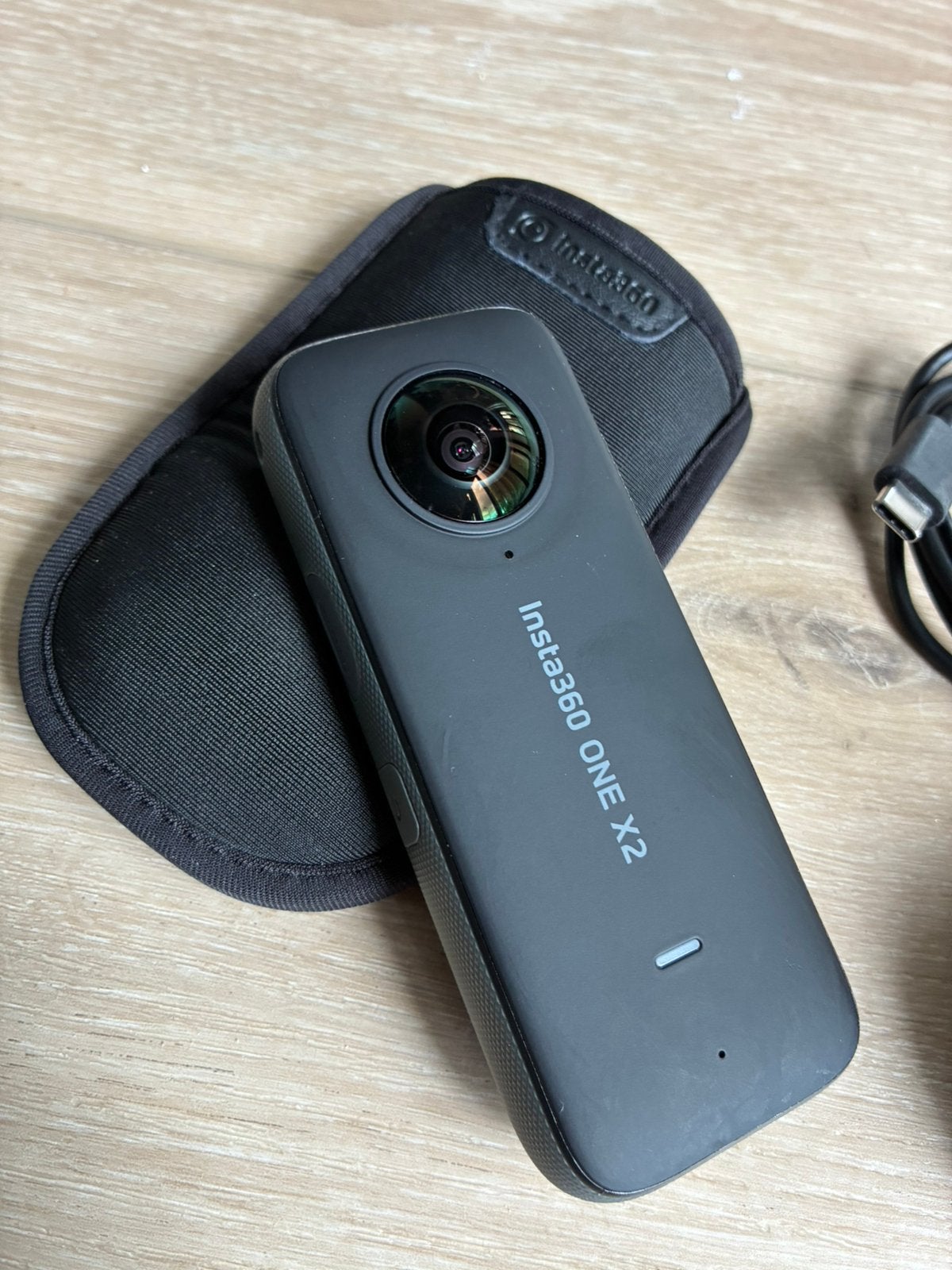 Insta 360 ONE X2, Ophalen of Verzenden, Zo goed als nieuw, Overige merken