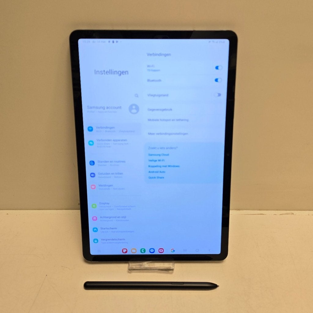 Samsung Galaxy Tab S7 WiFi - 5G | 128GB | B-Grade (838561), Computers en Software, Android Tablets, Samsung Electronics Benelux B.V.