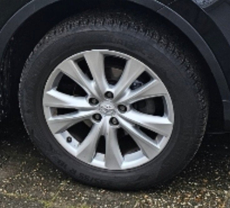 orginele toyota rav4 velgen 18inch, Ophalen, 18 inch, Gebruikt, Velg(en)