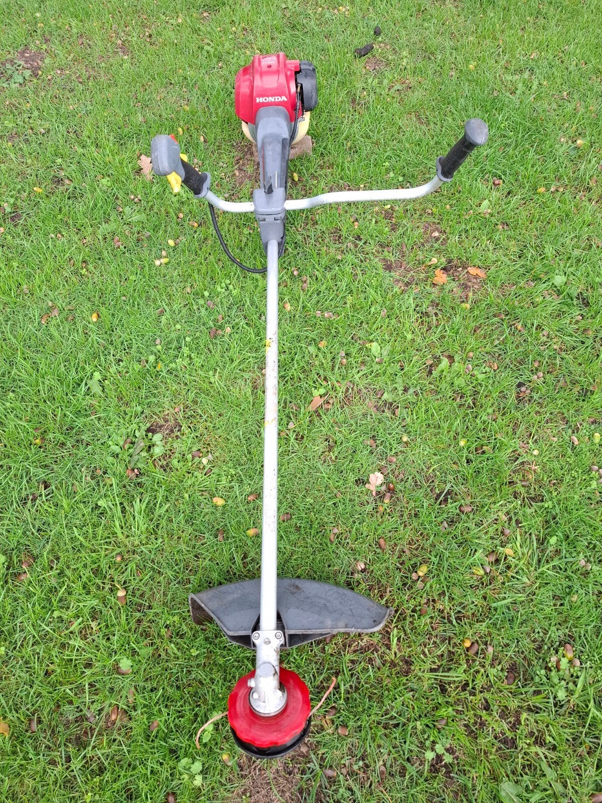 Honda 4-takt bosmaaier UMK 450 E (xeet), Ophalen, 30 tot 50 cm, Benzine, Honda