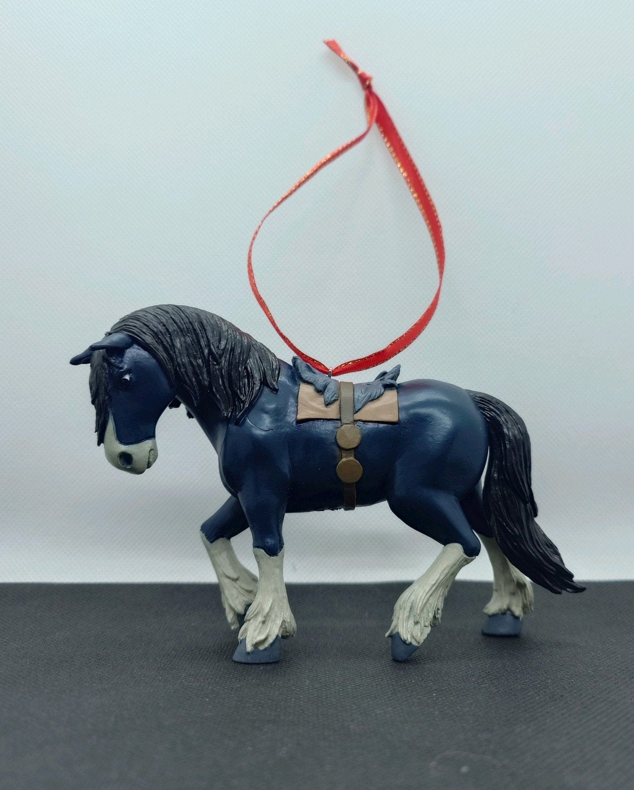 Disney Angus Brave kerst ornament kerstboom hanger kerstbal, Ophalen of Verzenden, Nieuw