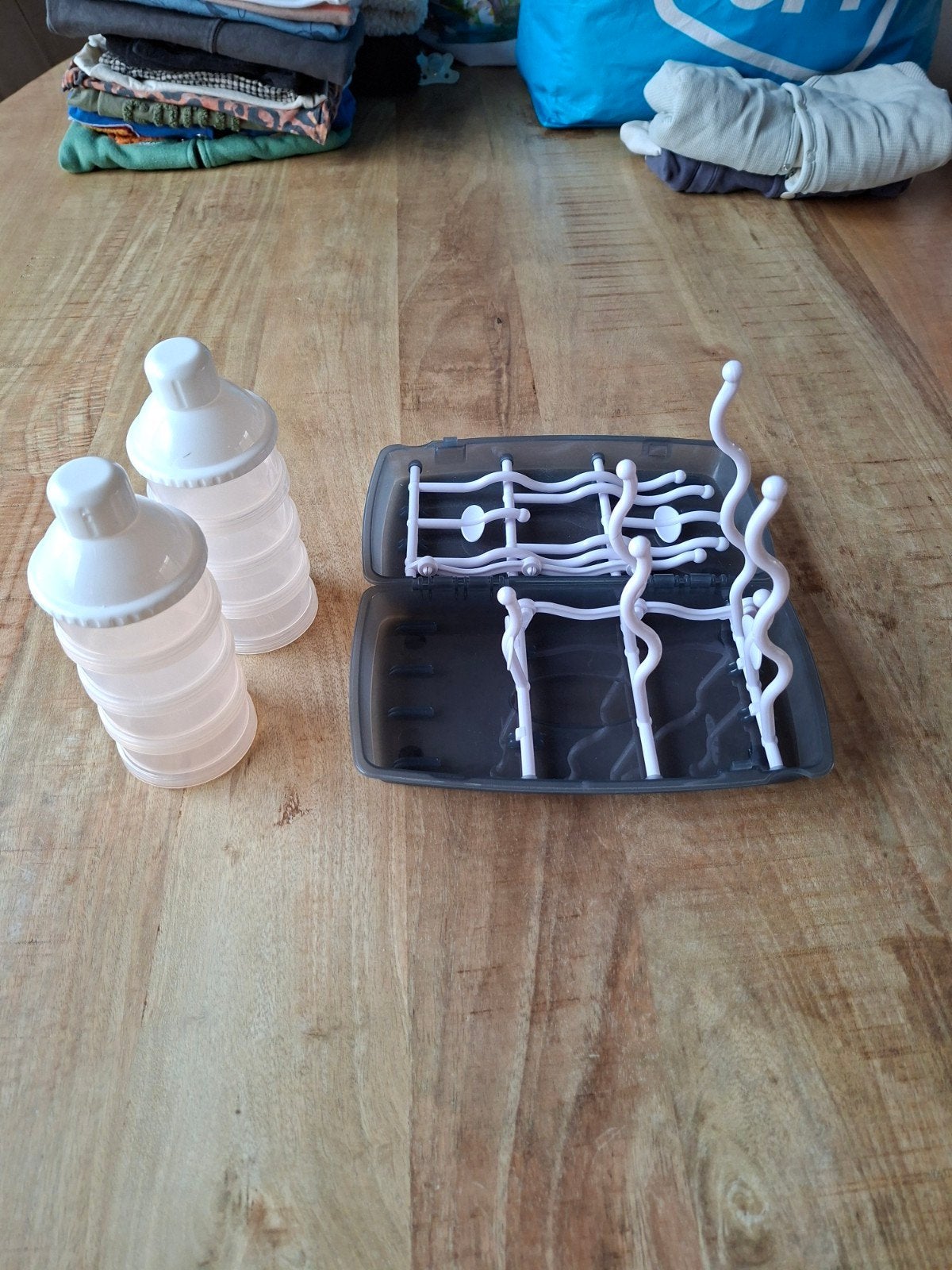 Baby Fles Accesoires, Ophalen of Verzenden, Zo goed als nieuw
