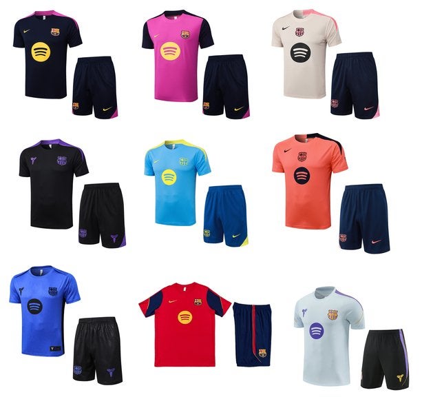 Fc Barcelona trainingspakken, Maat S, Verzenden, Nieuw, Shirt