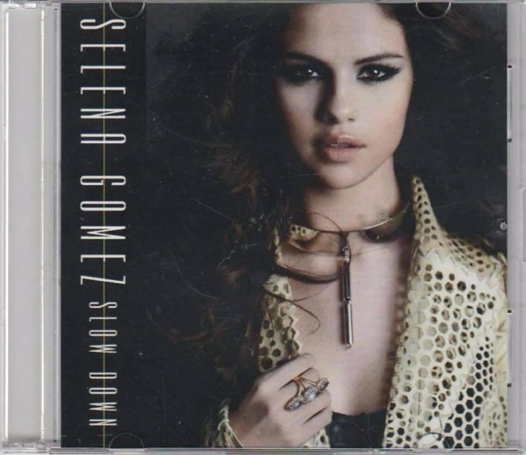 Selena Gomez - Slow Down (PROMO), Ophalen of Verzenden, Zo goed als nieuw, Overige genres