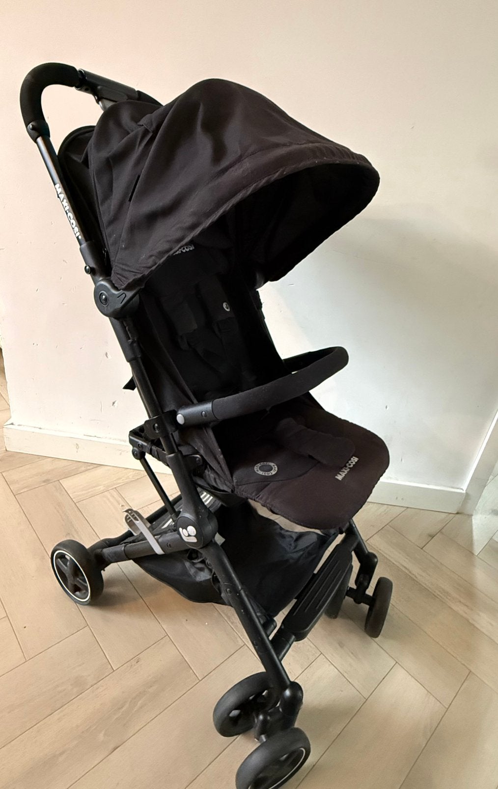 Maxi Cosi Lara, Ophalen, Gebruikt, Maxi-Cosi