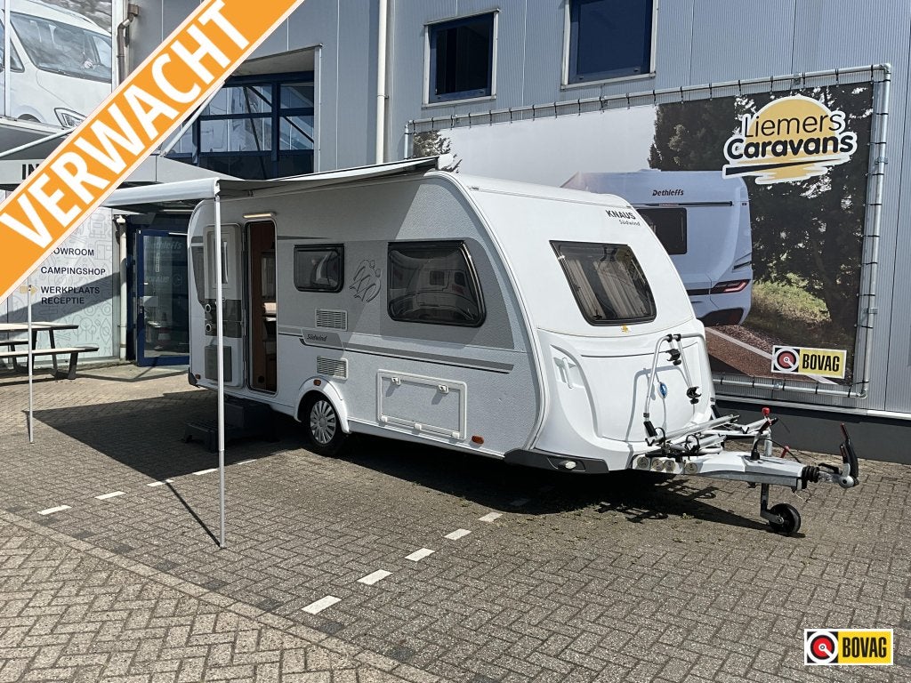 Knaus Sudwind 460 EU ENKELE BEDDEN-MOVER-UNICO, Standaardzit, Bedrijf, Kachel, Knaus