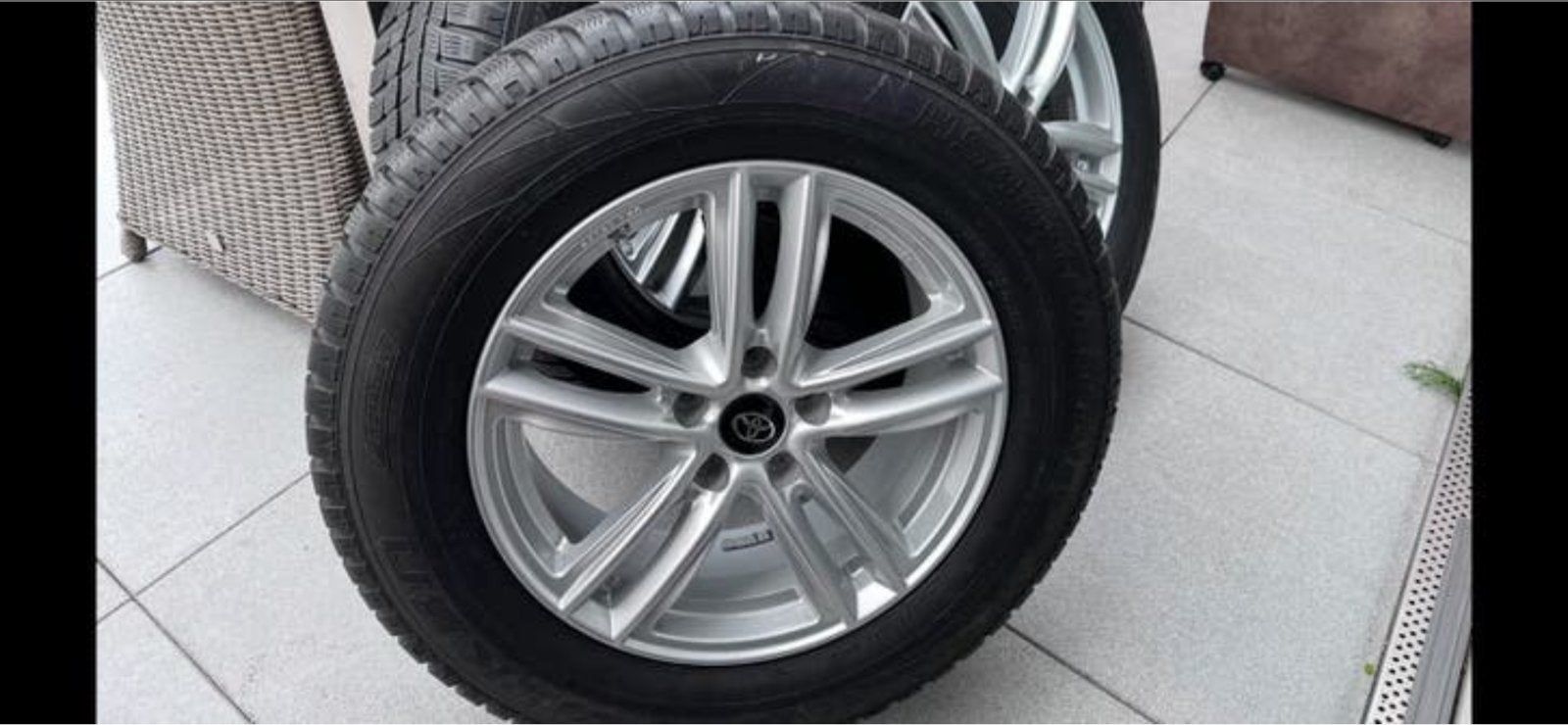 Toyota Rav4, Ophalen of Verzenden, Nieuw, Toyota