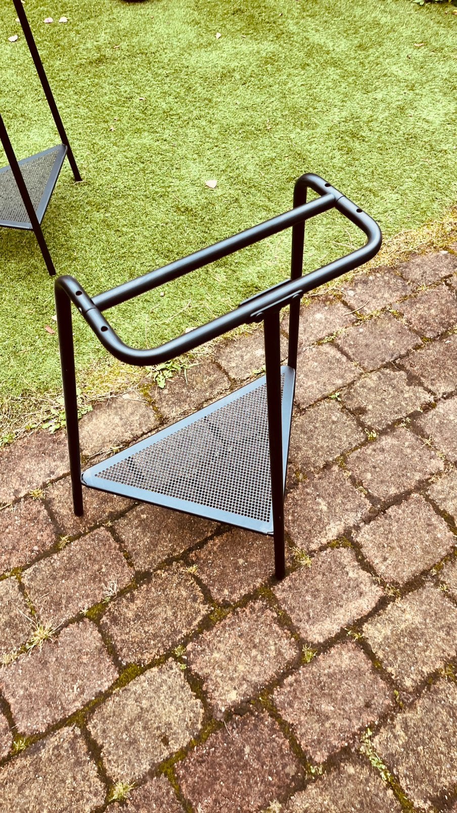 Ikea Tillslag bureau poten / schragen, Ophalen, Zo goed als nieuw