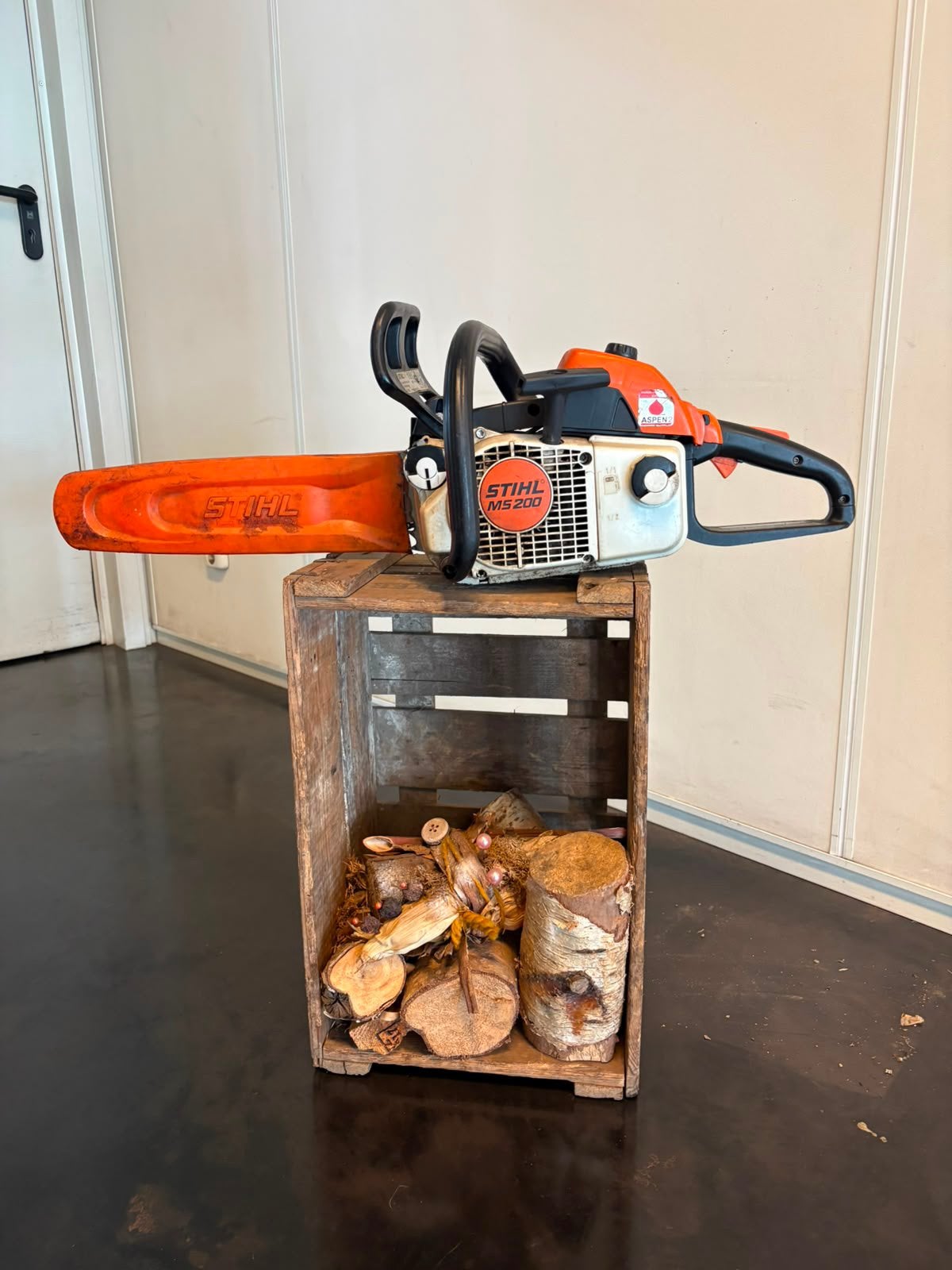 Diverse Stihl kettingzagen, Tuin en Terras, Hand-tuingereedschap, Gebruikt, Ophalen