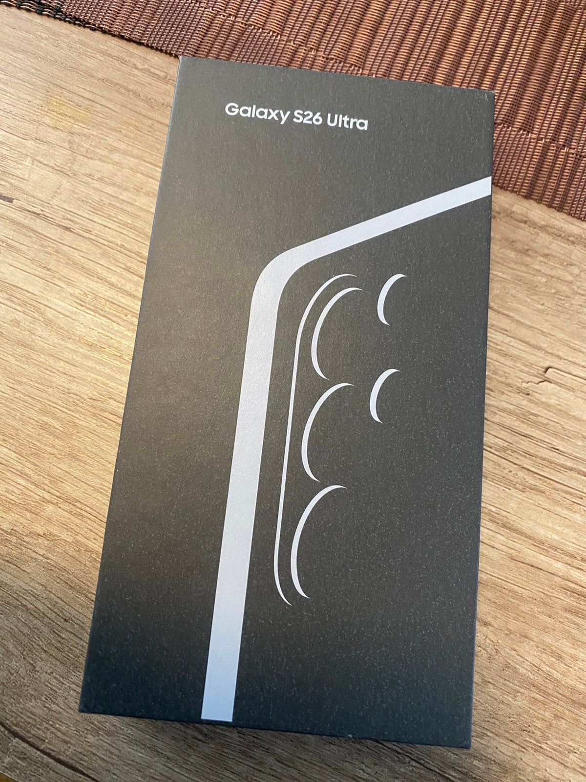 Samsung Galaxy S26 Ultra 512GB – Nieuwstaat! Ruilen iPhone, Ophalen of Verzenden, Zo goed als nieuw, Overige uitgevers