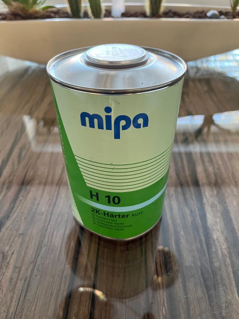 Mipa grondlak verharder, Ophalen of Verzenden