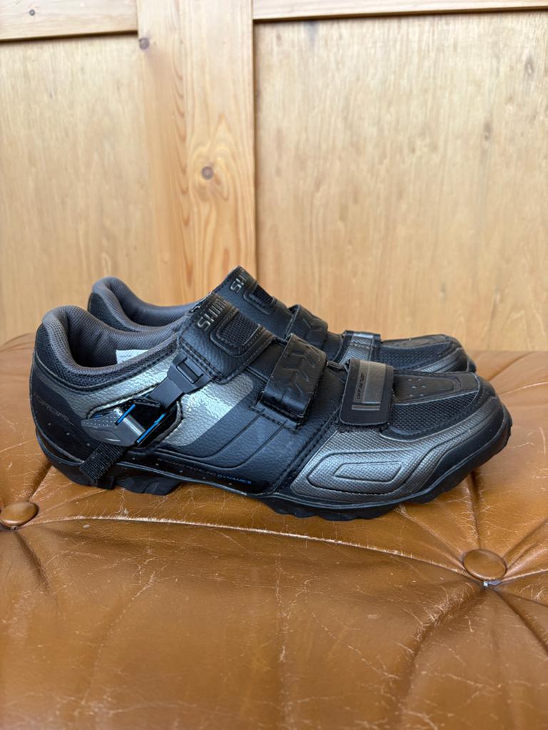 Shimano SH-M089L SPD fietsschoenen maat 44 mountainbike, Ophalen of Verzenden, Gebruikt