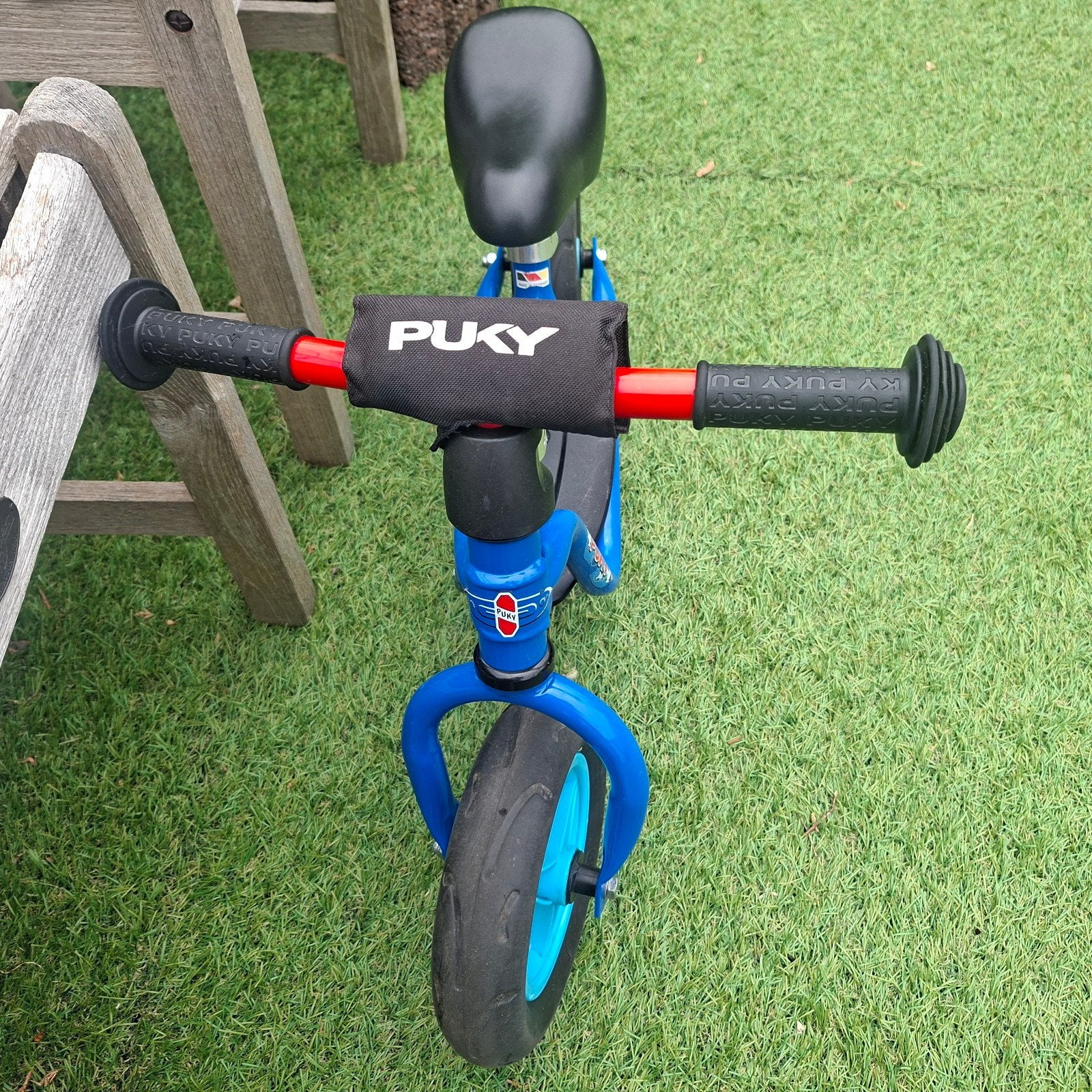 Puky loopfiets i.z g.s. kleinste maat, Ophalen, Zo goed als nieuw, Puky, Verstelbare zitting