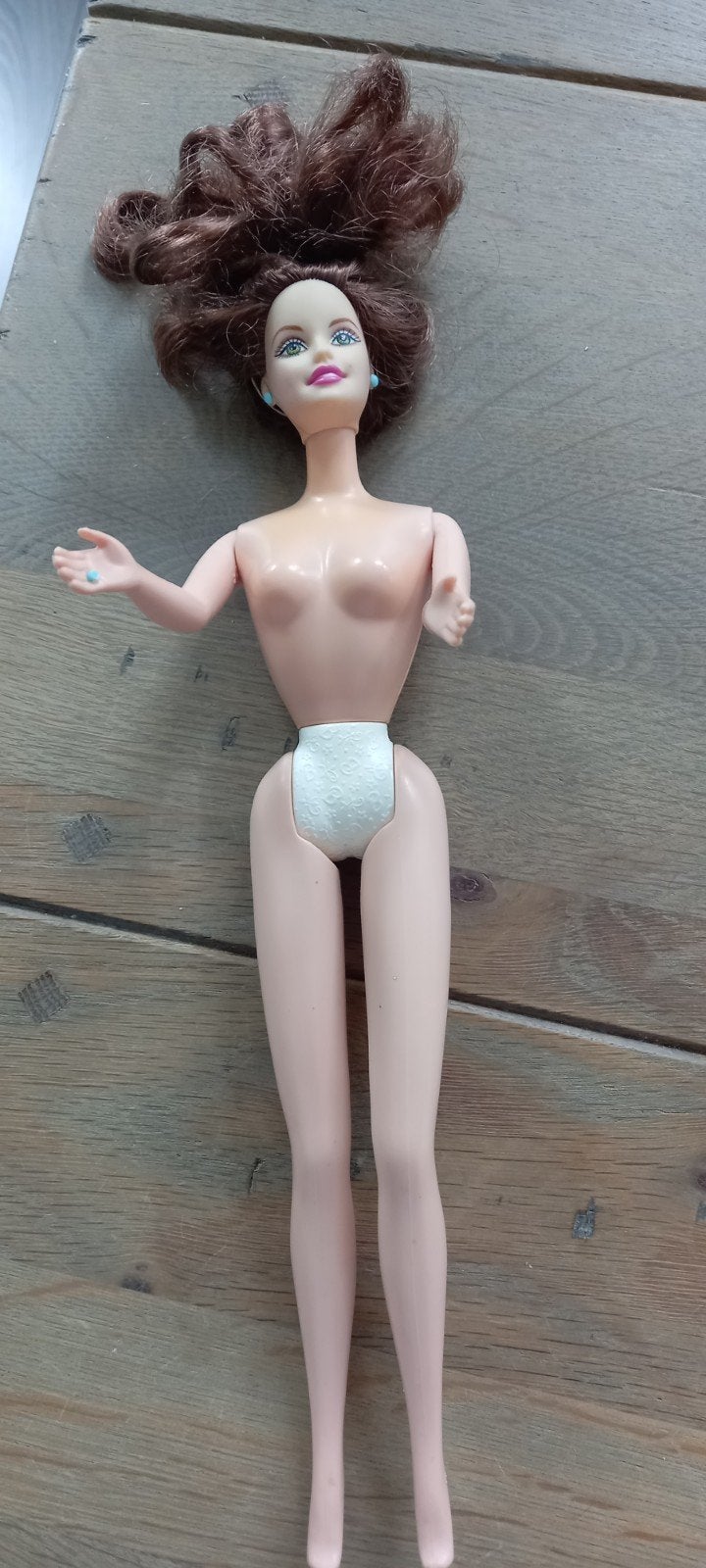 Barbie Mattel, Verzamelen, Ophalen of Verzenden, Zo goed als nieuw, Pop
