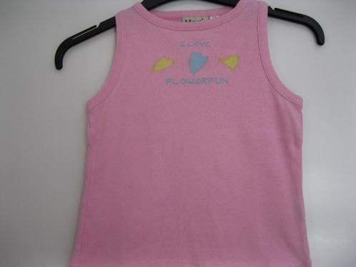Roze top merk Move;s maat 128134  Nieuwprijs 19,90, Verzenden, Nieuw, Jongen, Shirt of Longsleeve