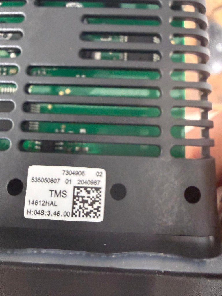 Led Module TMS BMW 5 Serie F10 F11 halogeen, Ophalen of Verzenden, Nieuw, BMW