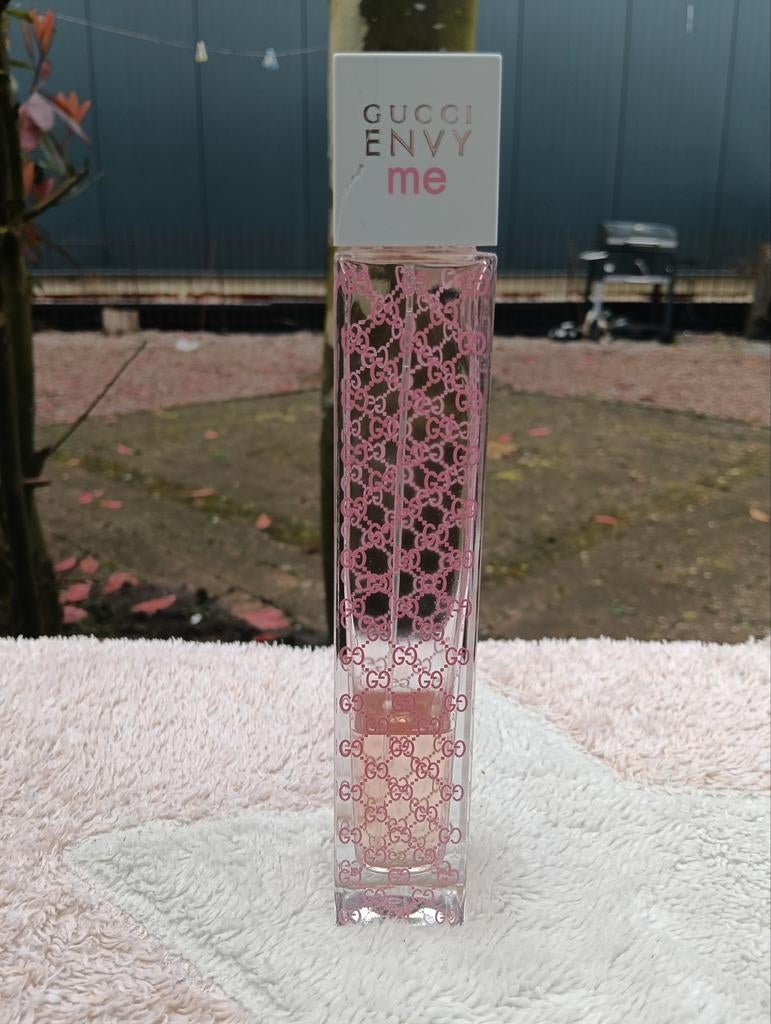 Gucci Envy Me parfum 100ml eau de toilette Diacontinued, Ophalen of Verzenden, Nieuw