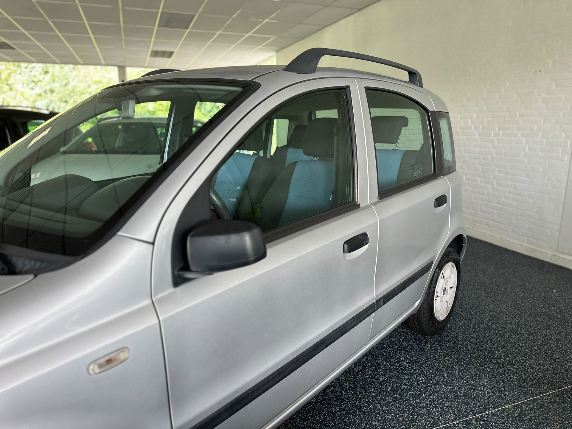 Fiat Panda 1.2 Edizione Cool | NIEUWE APK werkende Airco | C, Auto's, Voorwielaandrijving, Gebruikt, Origineel Nederlands, Bedrijf