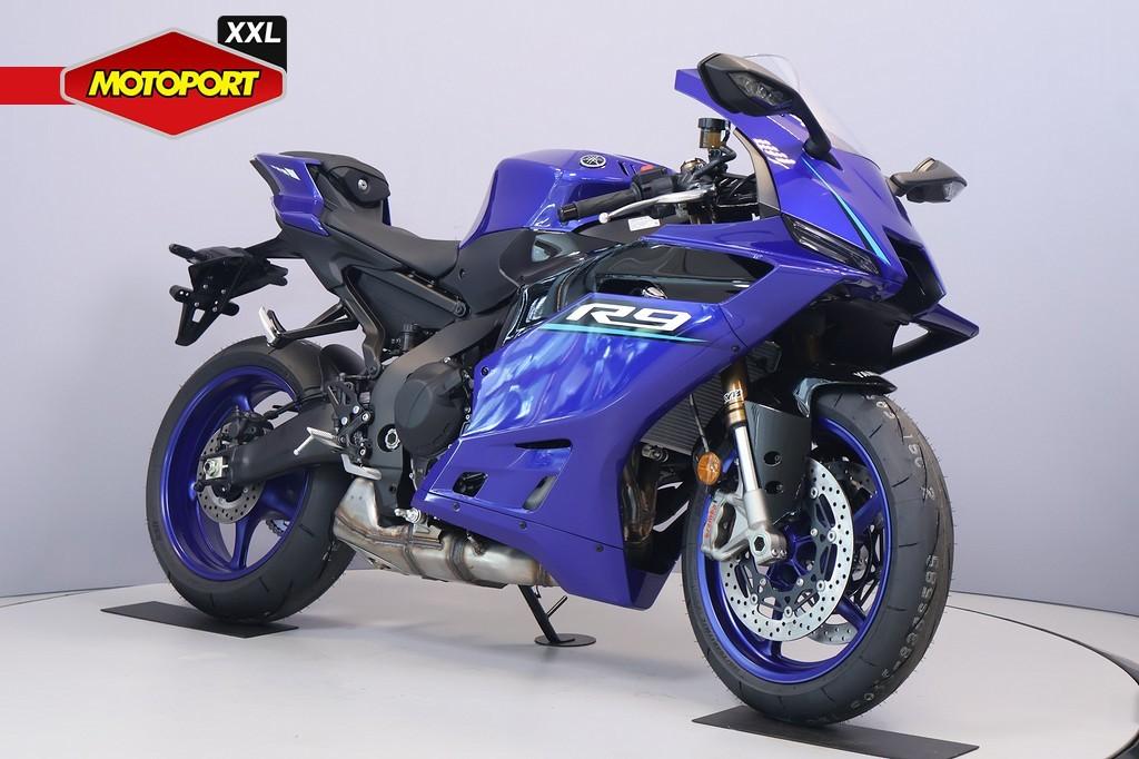 Yamaha YZF YZF-R9, Bedrijf, Sport