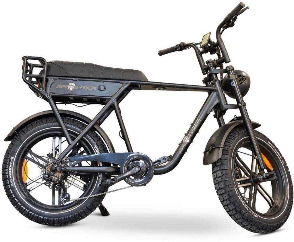 Ape Ryder A10 Fatbike - Comfortabel en Krachtig, Fietsen en Brommers, Elektrische fietsen, 59 cm of meer, Ophalen of Verzenden