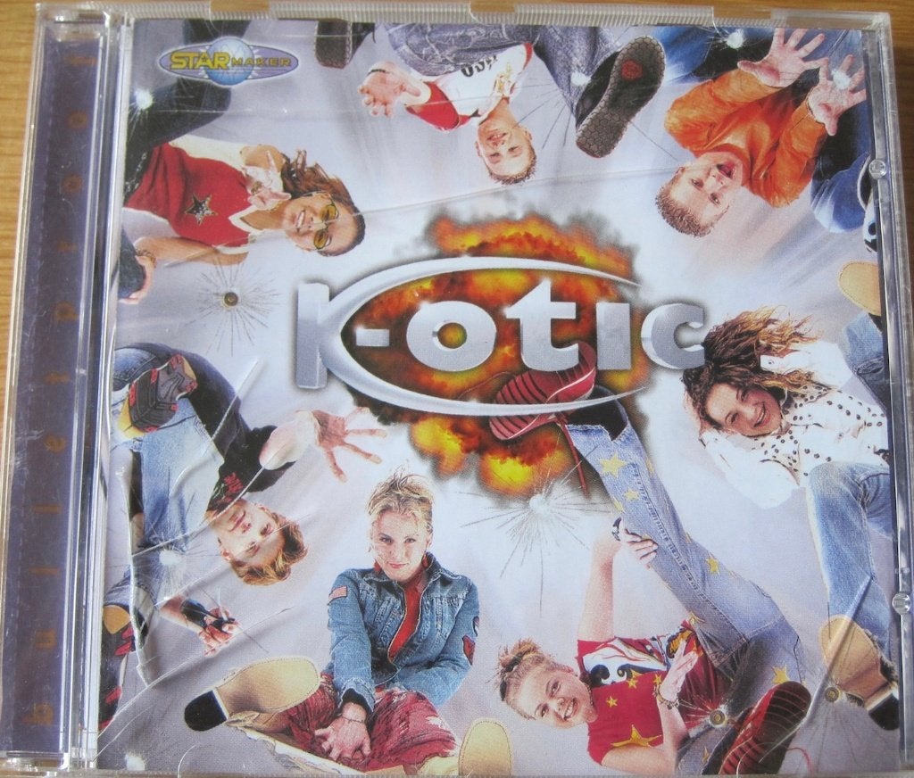 K-otic - Bulletproof - 2001, debuutalbum, K-pop, Ophalen of Verzenden, Zo goed als nieuw, Album
