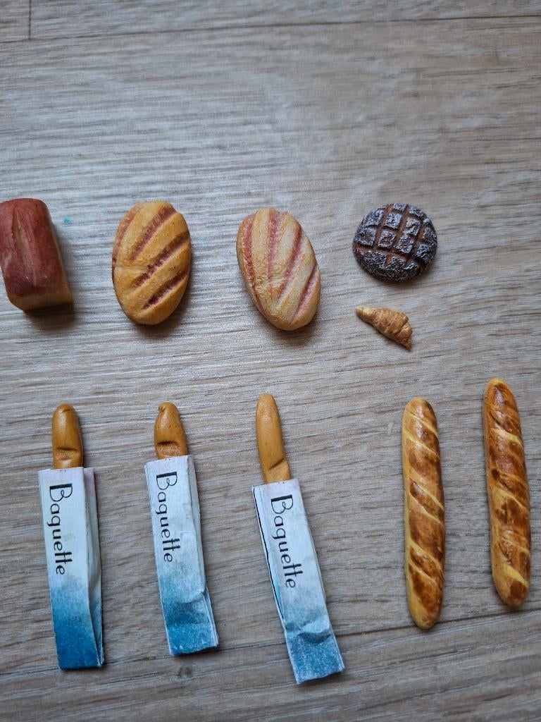 Miniatuur broden, Ophalen of Verzenden, Nieuw, Poppenhuis