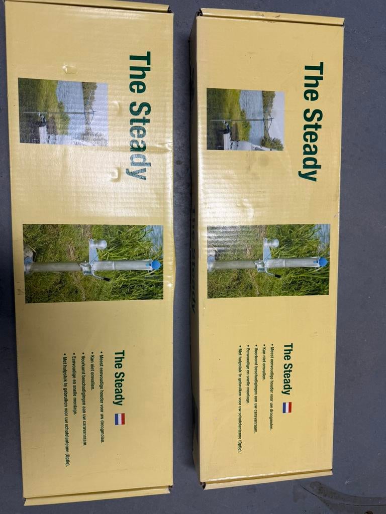 Te koop. Caravan standaard voor droogmolen., Ophalen of Verzenden, Nieuw