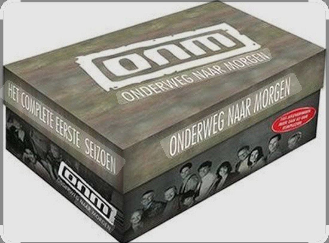 Onderweg Naar Morgen - Het Complete Eerste Seizoen DVD Box, Ophalen