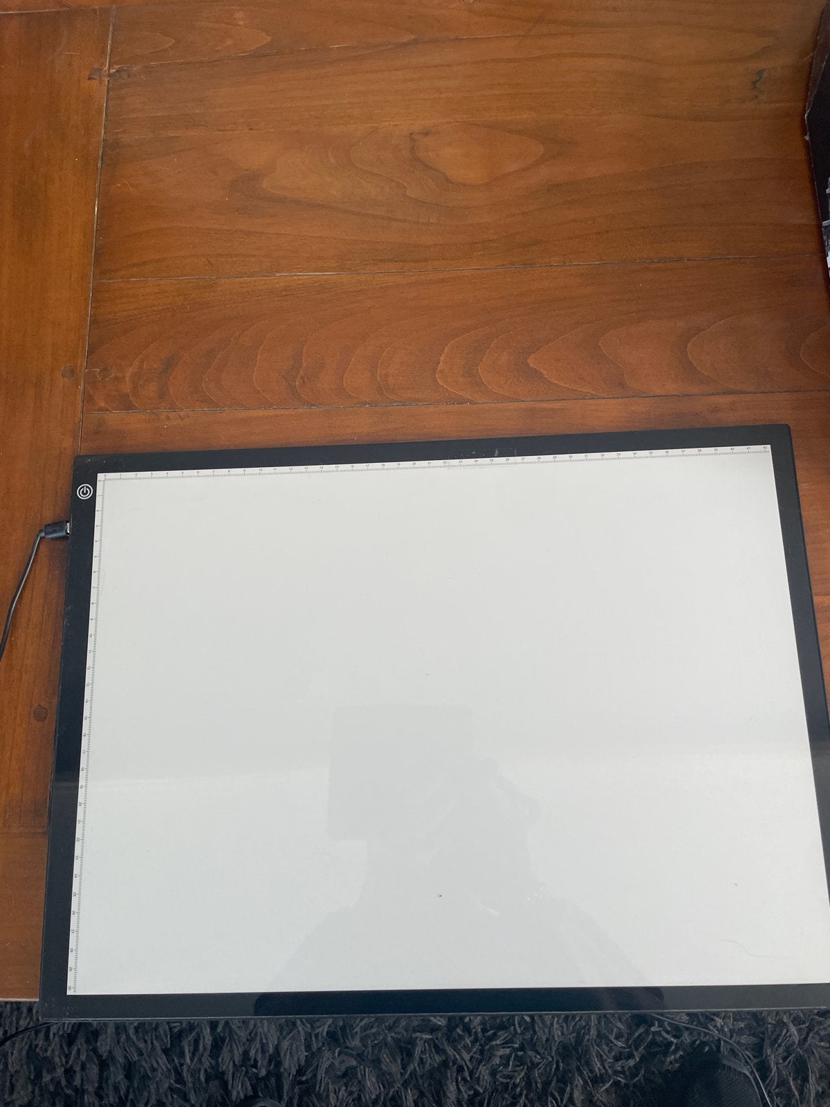 LED-lichtpad A4 - Teken- en overtrektafel, Hobby en Vrije tijd, Ophalen of Verzenden, Gebruikt, Overige typen