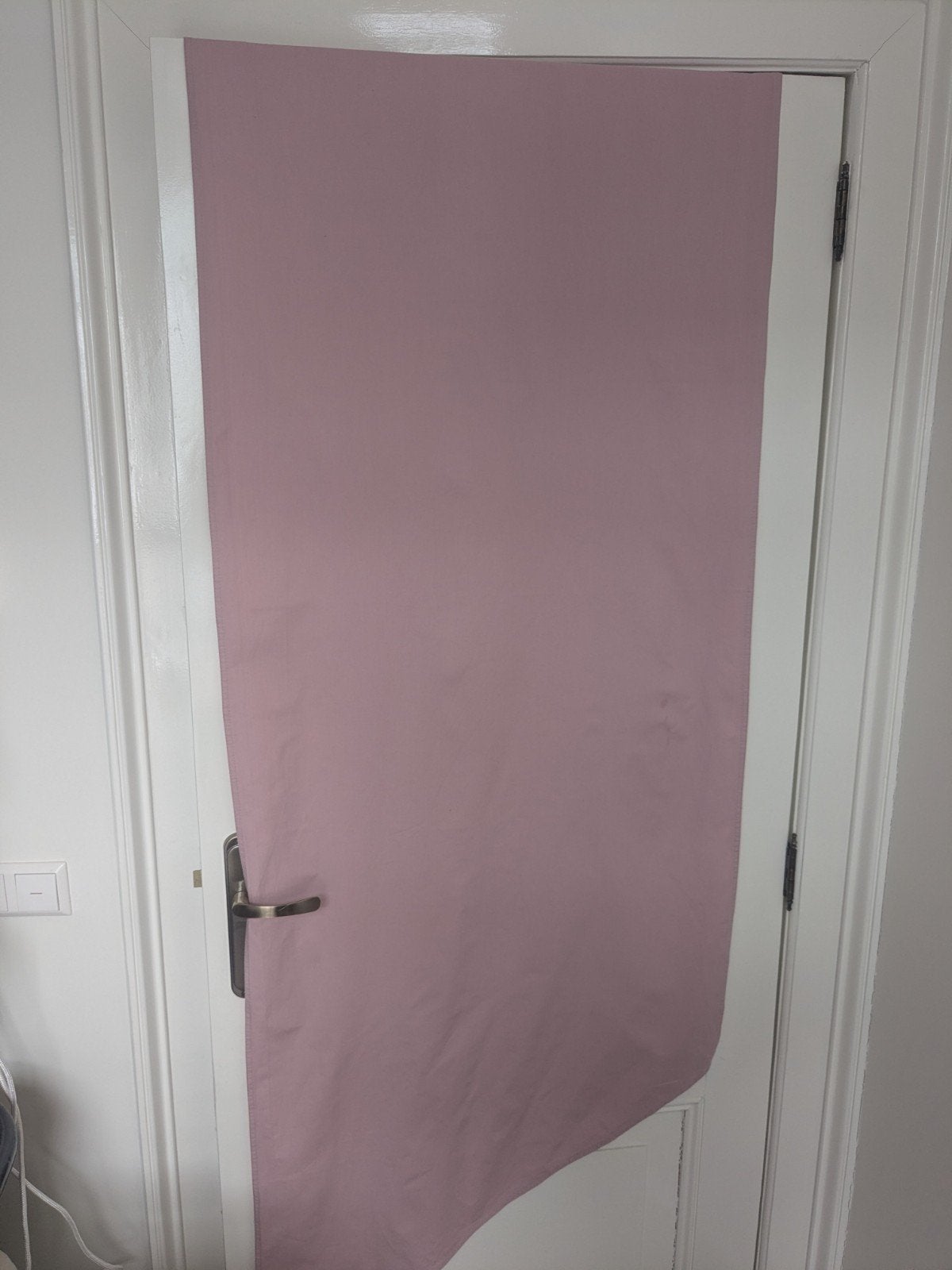 ByKay draagdoek roze, Kinderen en Baby's, Babydragers en Draagdoeken, Zo goed als nieuw, Draagdoek, Buik, Overige merken, Ophalen of Verzenden