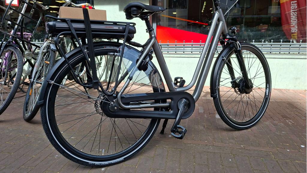 Fietshokje Raaks: Stella Avalon e-bike N8V, Niet ingevuld, Niet ingevuld, Nieuw, 50 tot 53 cm
