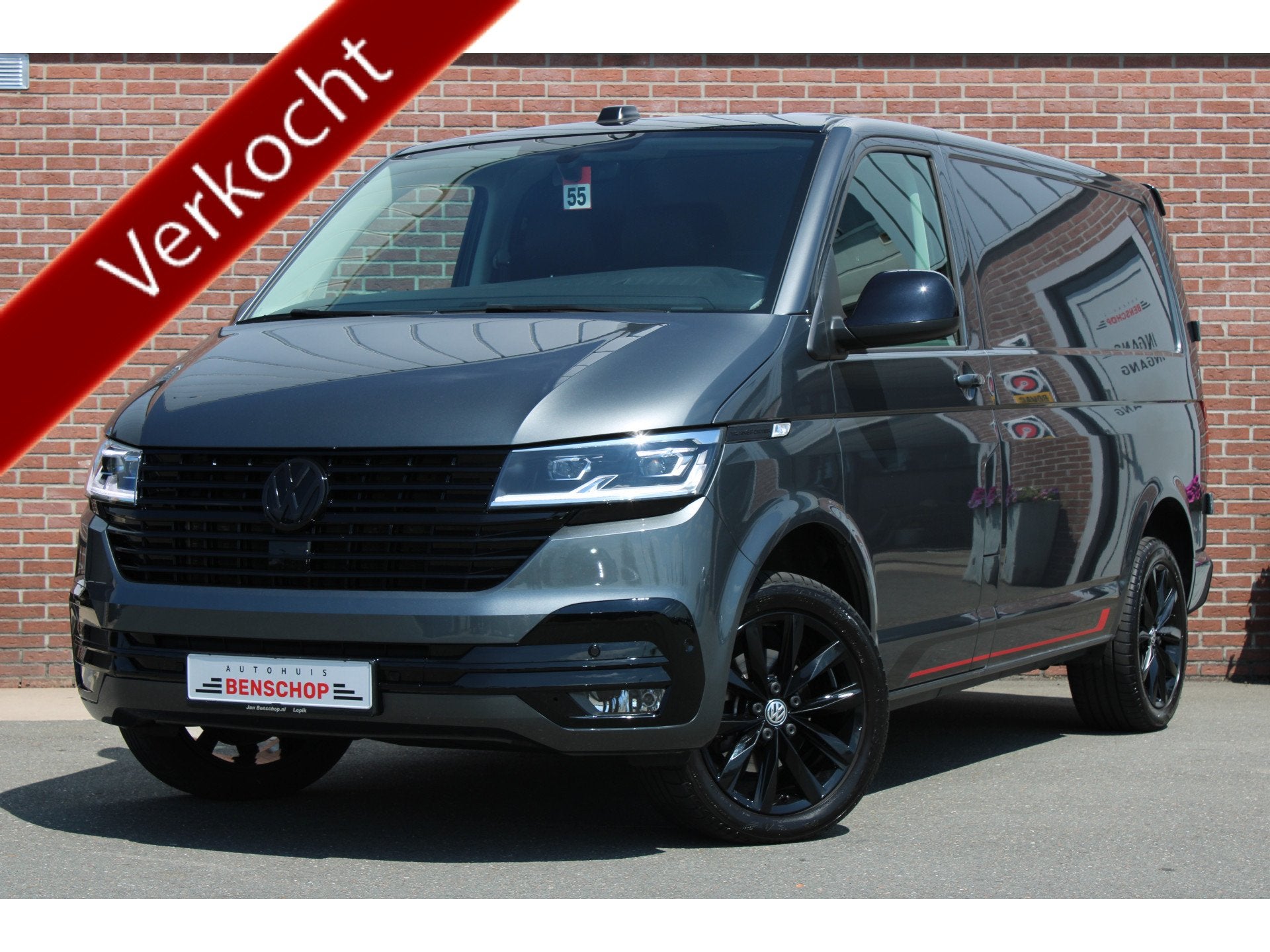 Volkswagen Transporter 2.0 TDI L1H1 28 Edition Highline |LEE, Gebruikt, 4 cilinders, 150 pk, Volkswagen