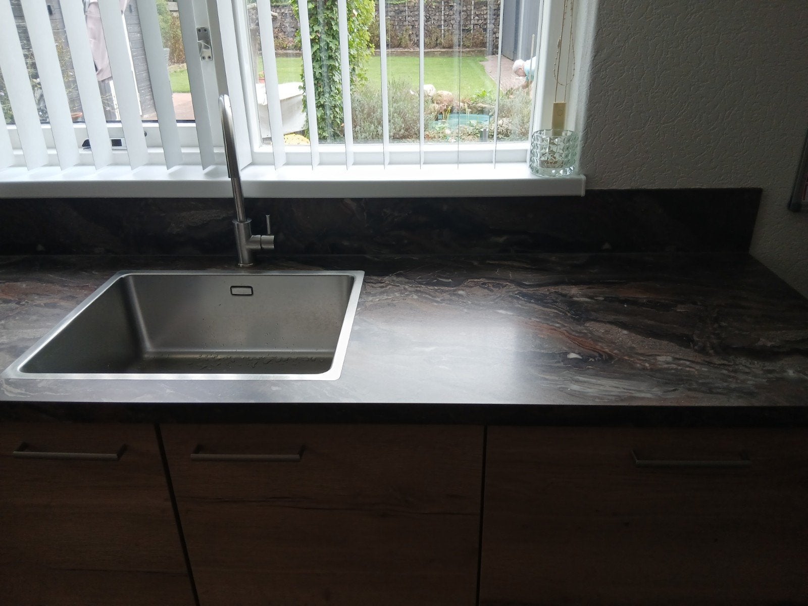 compleet nieuw keuken werkblad, Ophalen, Nieuw, Kunststof, U-keuken