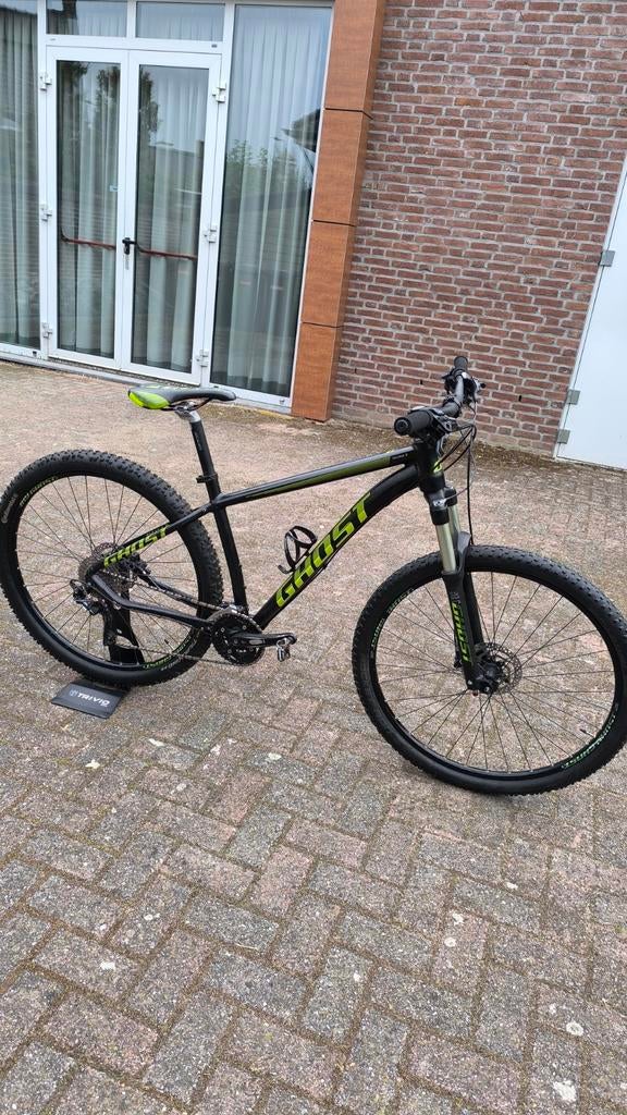 Ghost Tacana 5 mountainbike 29 inch Maat M Deore XT, Ophalen, Gebruikt, Overige merken