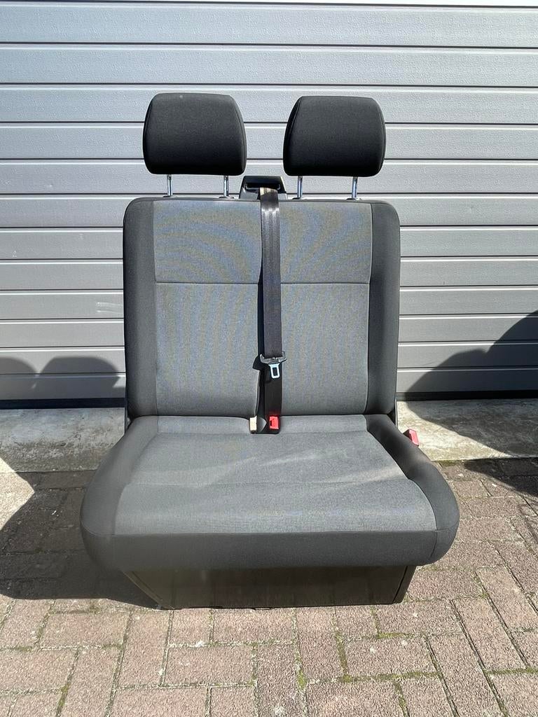 Vw Transporter T5 T6 Bijrijdersbank Bank Zetel Austin, Auto-onderdelen, Ophalen, Volkswagen