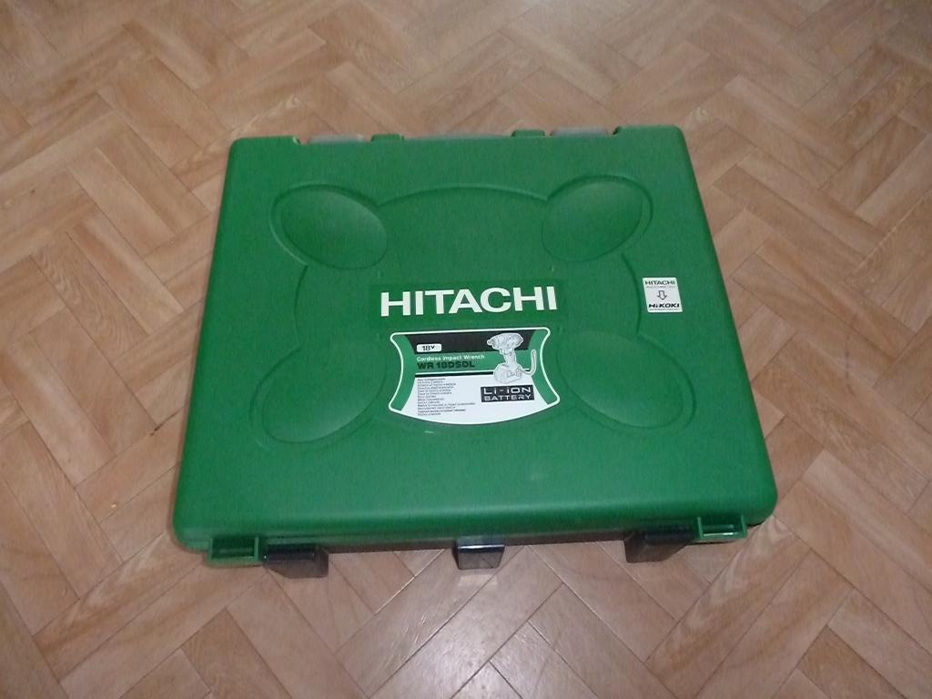 Boormachine koffer leeg hitachi, Ophalen, Nieuw, Boormachine