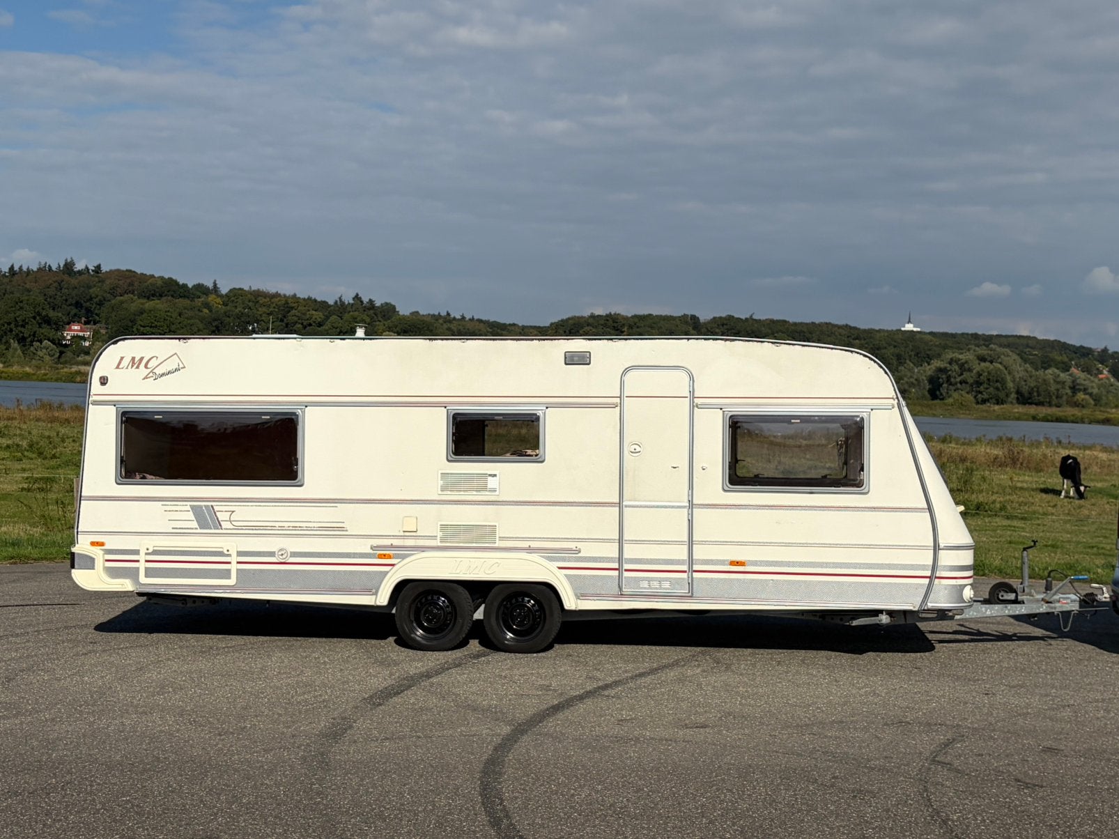 Lmc 660p, Ophalen, Zo goed als nieuw