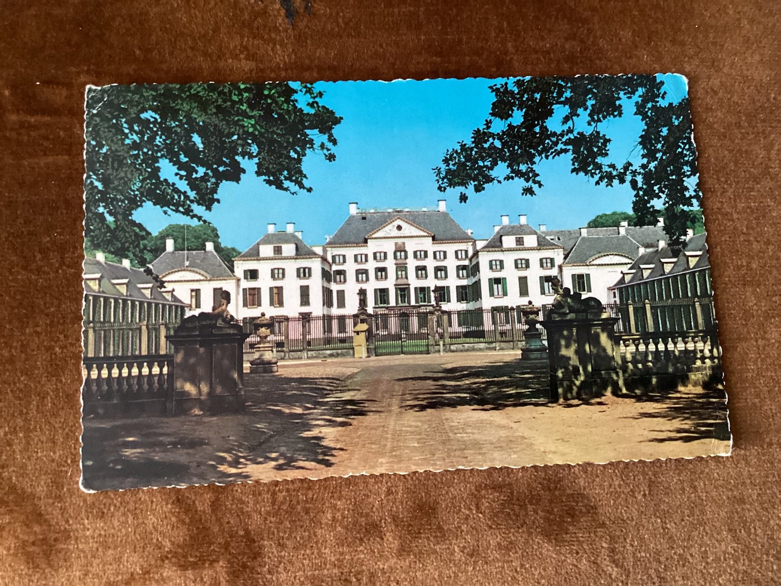 Apeldoorn. Paleis, Ophalen of Verzenden, Gelderland