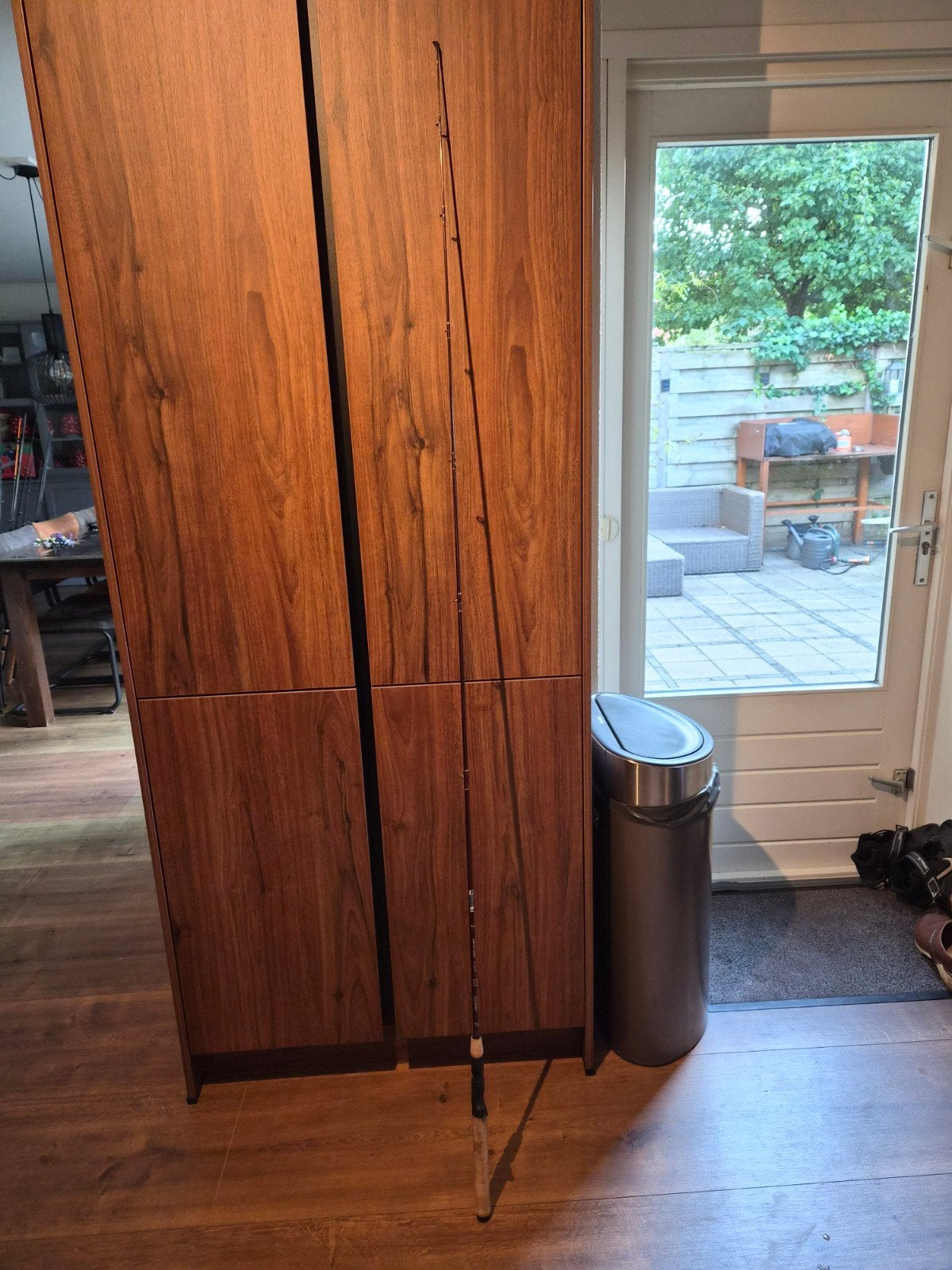 Rozemeijer Jig & Cast Reelhengel 195cm 14-21g, Ophalen, Zo goed als nieuw, Werphengel