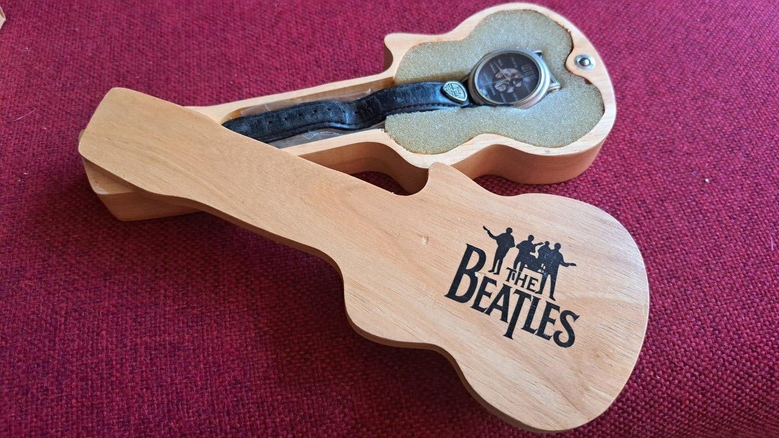 The Beatles en John Lennon 3 horloges, Verzamelen, Ophalen of Verzenden, Nieuw